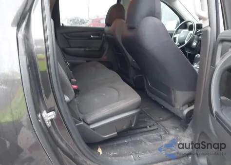 2015 GMC Acadia Sle-1 z USA, uszkodzony, nr VIN 1GKKRNED4FJ294940